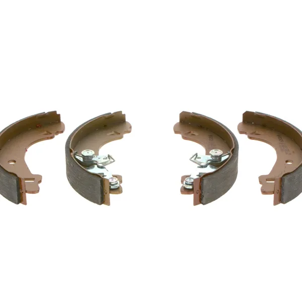 UNO 60 ARKA FREN BALATA 185x31 BOSCH 0986487030 - BS414 Görsel 2